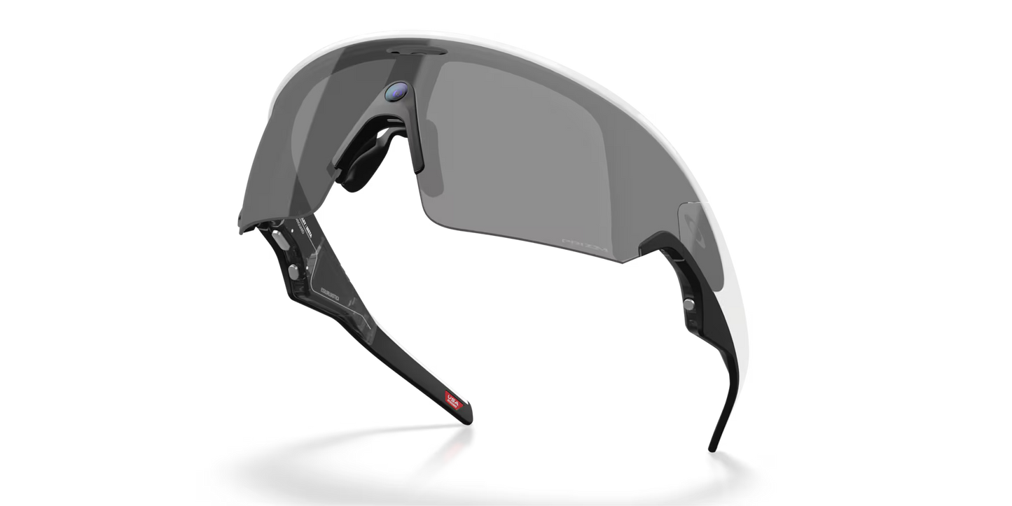OAKLEY VANGUARD META Svarta glasögon Prizm Black Lens