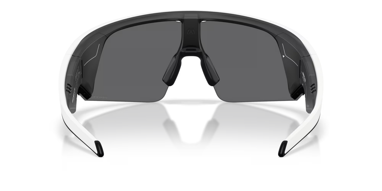 OAKLEY VANGUARD META Svarta glasögon Prizm Black Lens