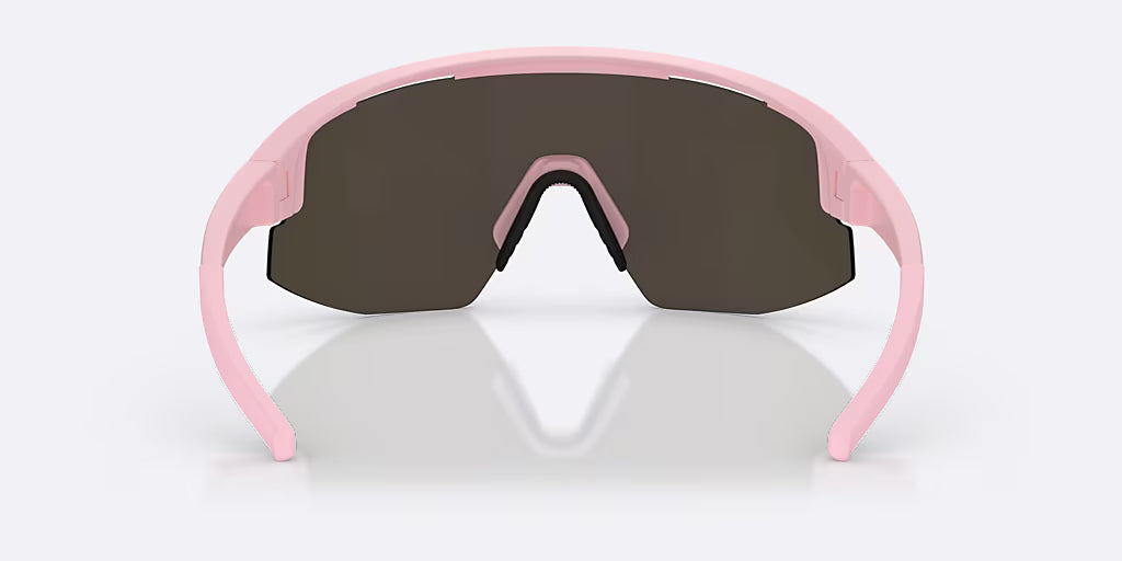 Solglasögon BLIZ MATRIX SMALL Pink Matt Lens Brun/Rosa Multicolour