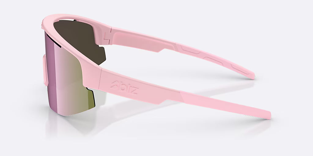 Solglasögon BLIZ MATRIX SMALL Pink Matt Lens Brun/Rosa Multicolour
