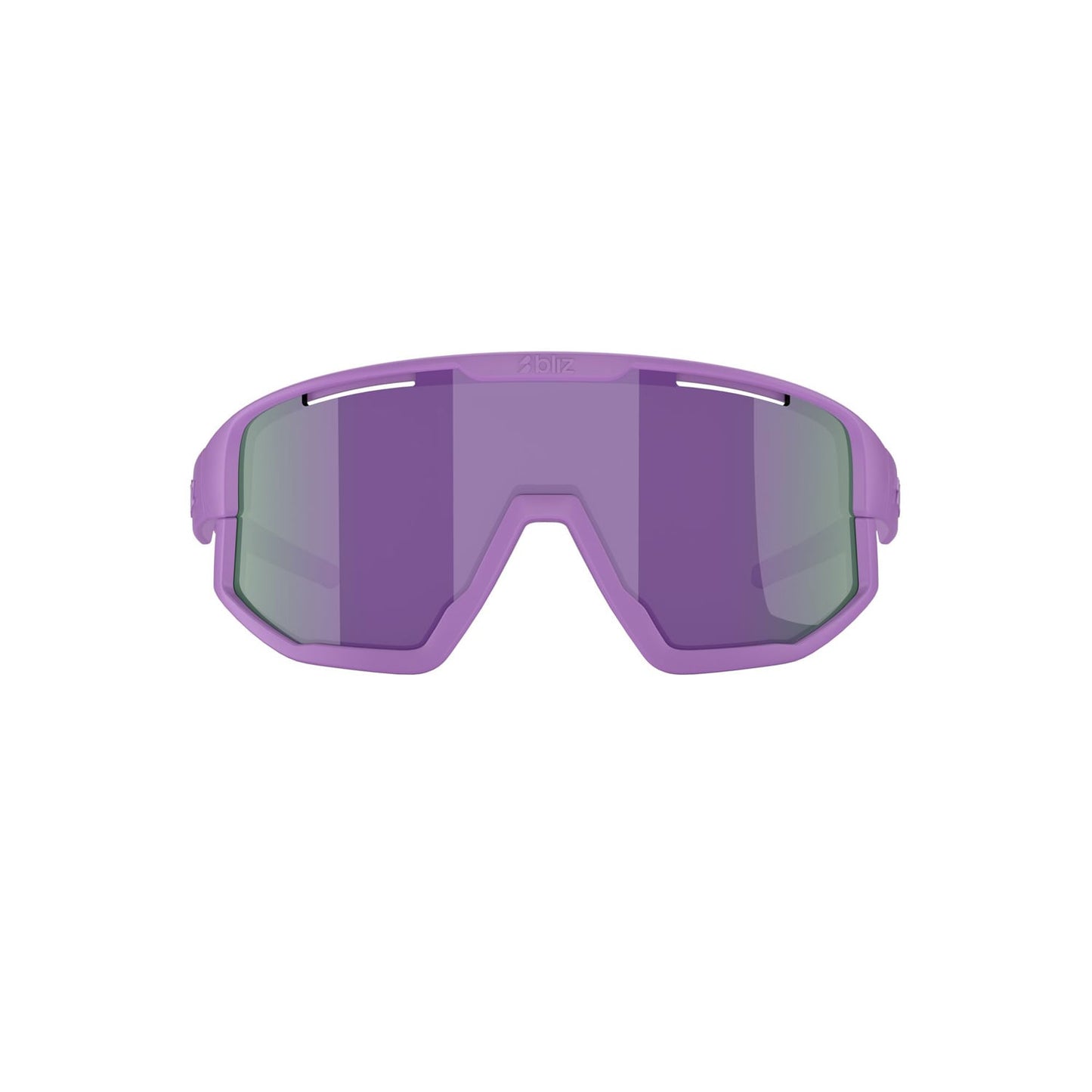 BLIZ FUSION SMALL Brýle Violet Grey Mirror Lens