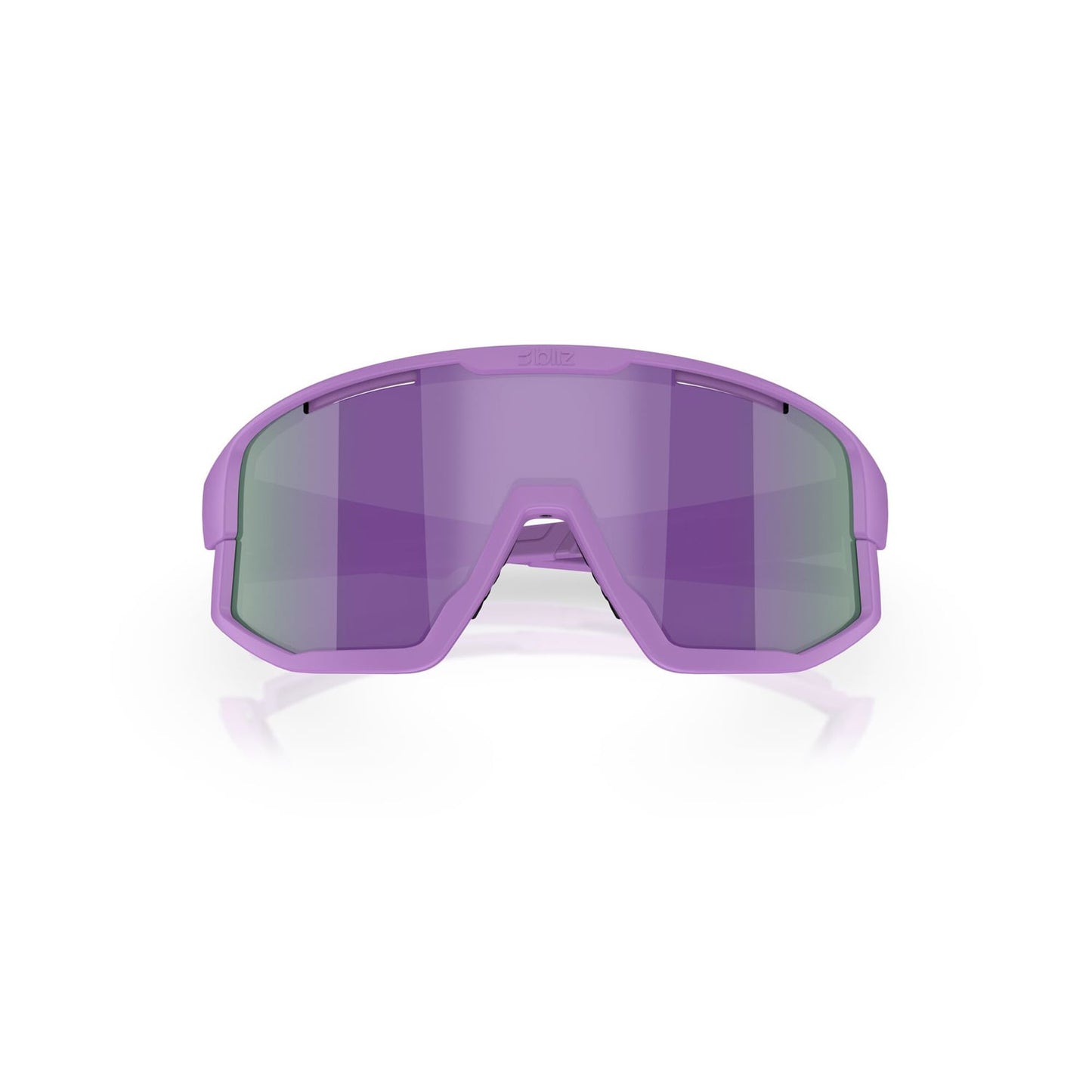 BLIZ FUSION SMALL Brýle Violet Grey Mirror Lens