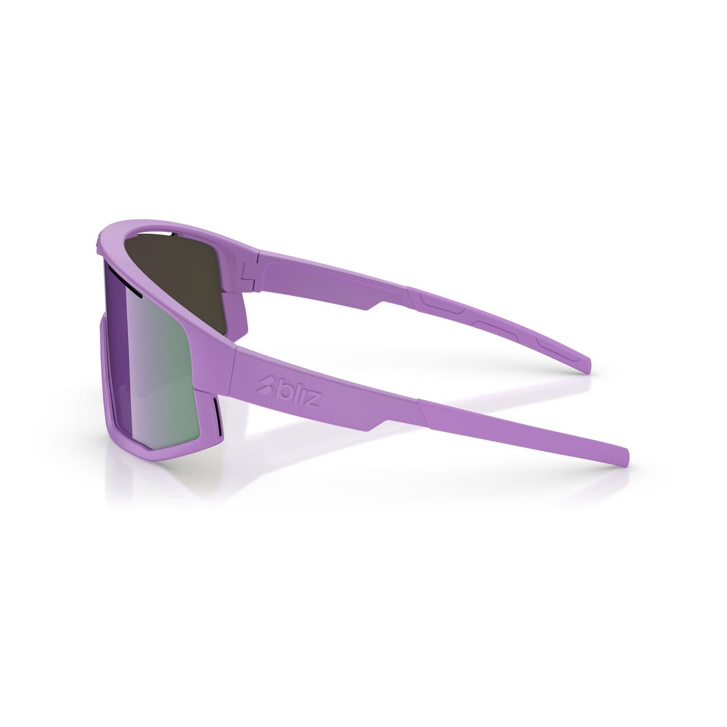 BLIZ FUSION SMALL Brýle Violet Grey Mirror Lens