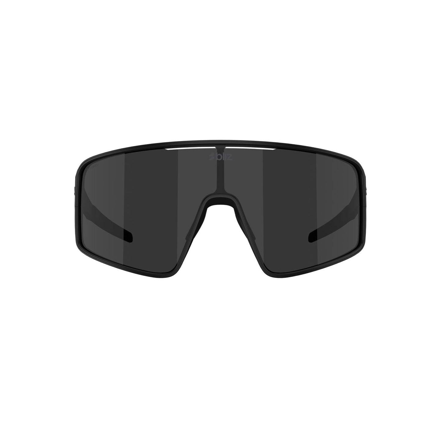 BLIZ P001 Brýle Matt Black Grey Screen
