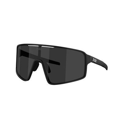 Lunettes BLIZ P001 Noir Matt Ecran Gris
