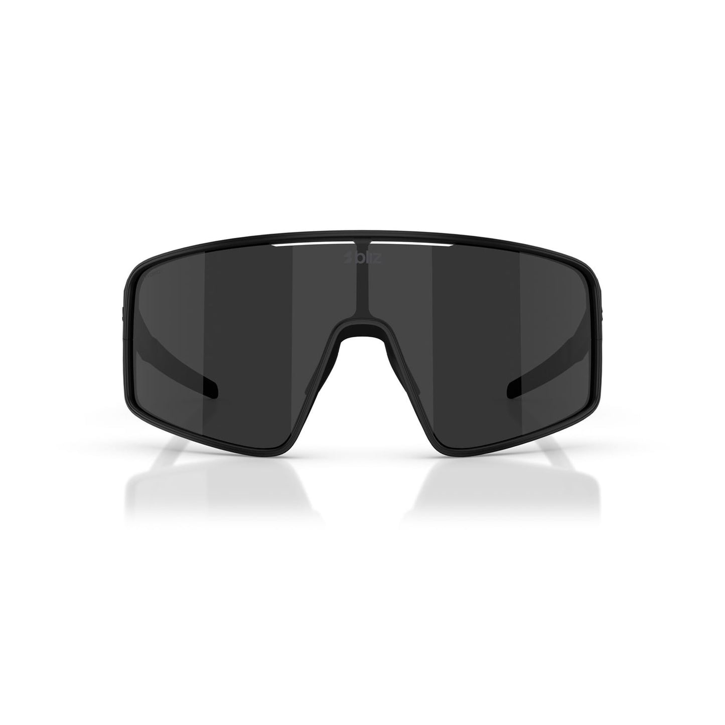 BLIZ P001 Brýle Matt Black Grey Screen