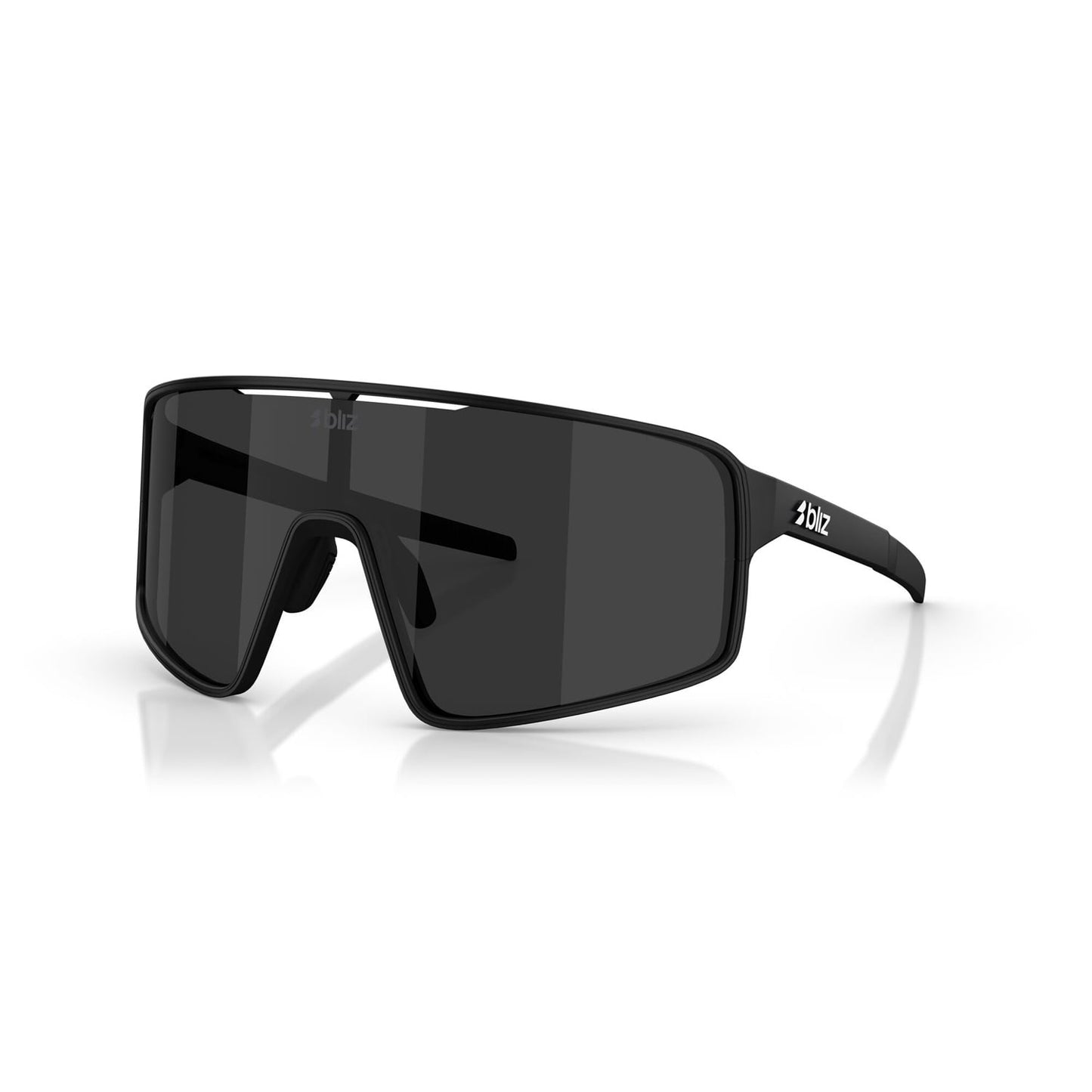 BLIZ P001 Brýle Matt Black Grey Screen