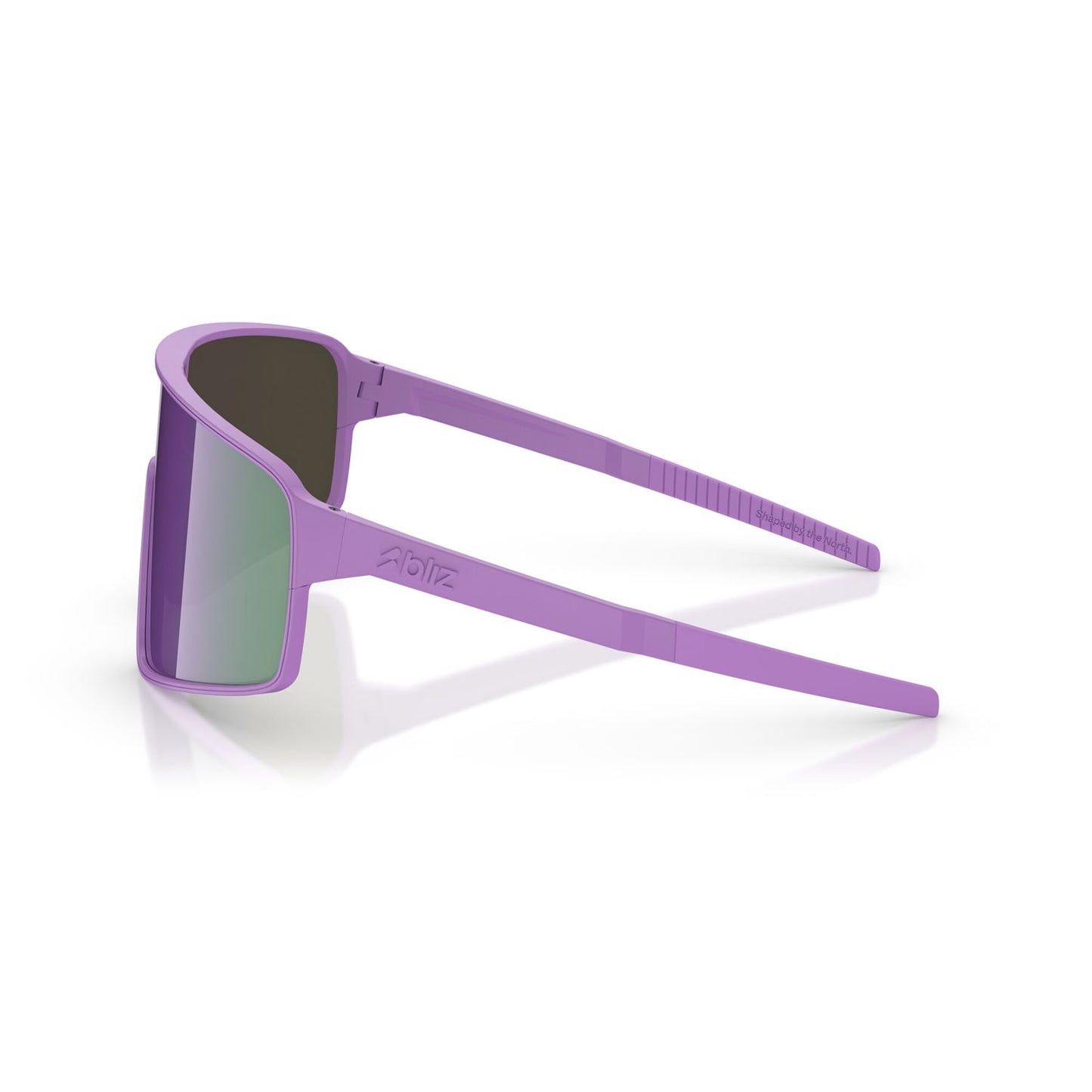Lunettes BLIZ P001 S Violet Ecran Violet