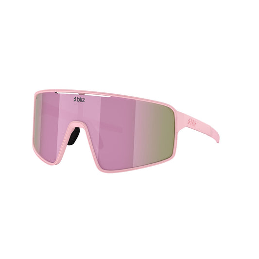 BLIZ P001 S Pink Solbriller Pinkish Brown