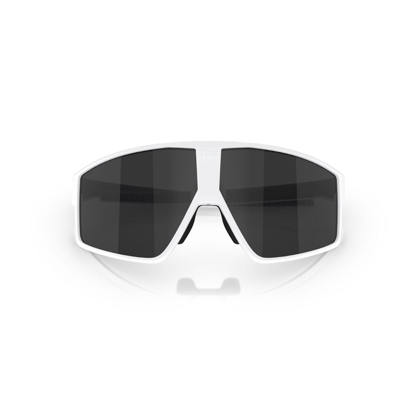 Brýle BLIZZ P002S White Matt Smoked Grey Lens