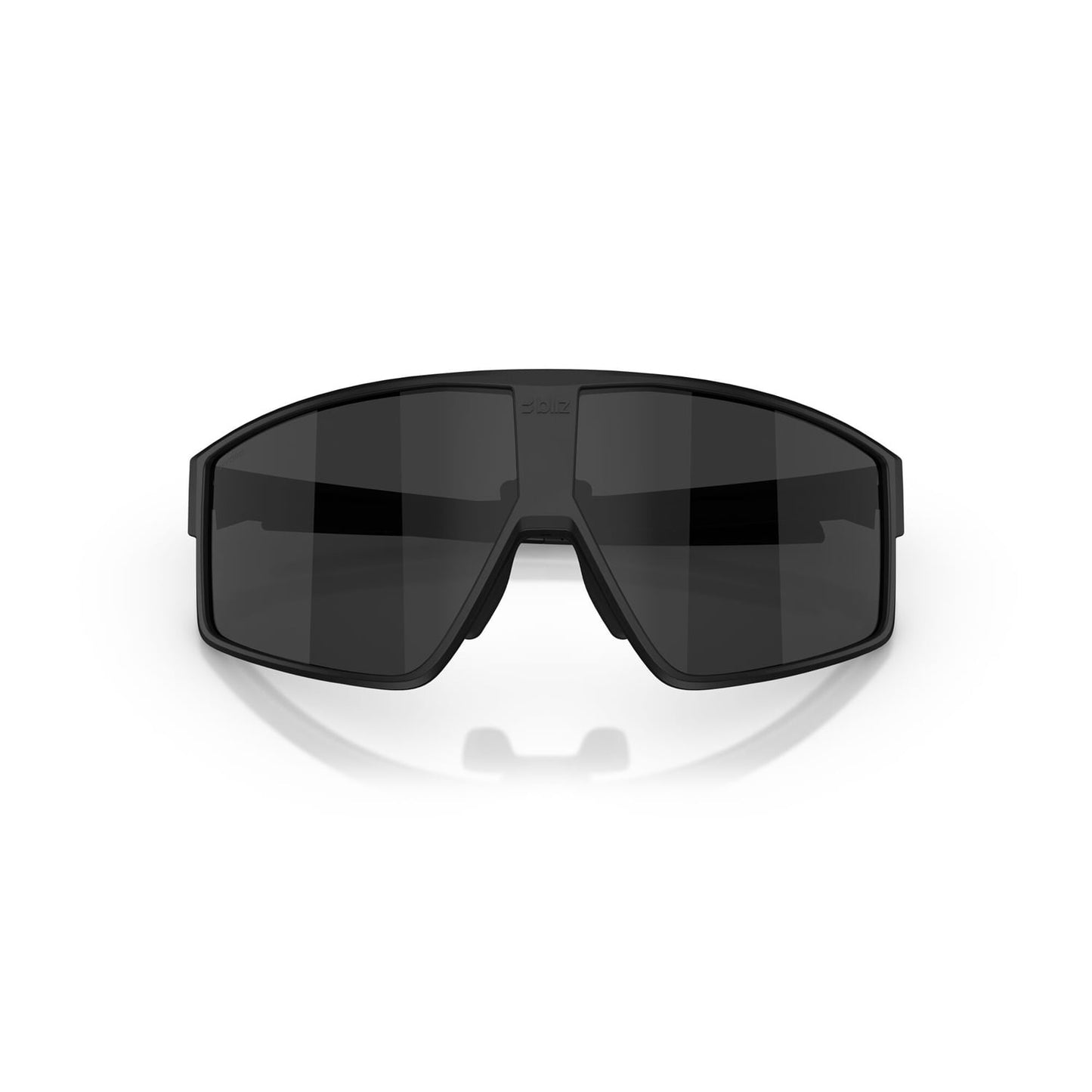Brýle BLIZZ P002S Matt Black Smoked Grey Lens