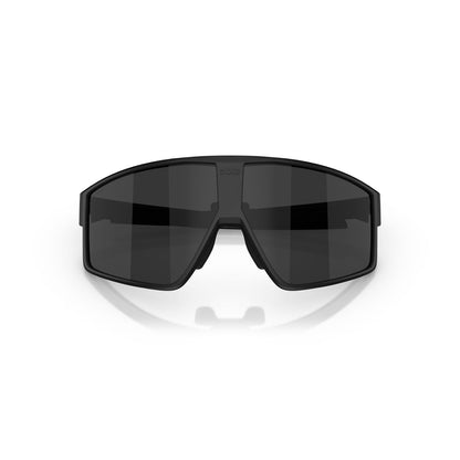 Lunettes BLIZ P002 S Noir Matt Ecran Gris Fumé