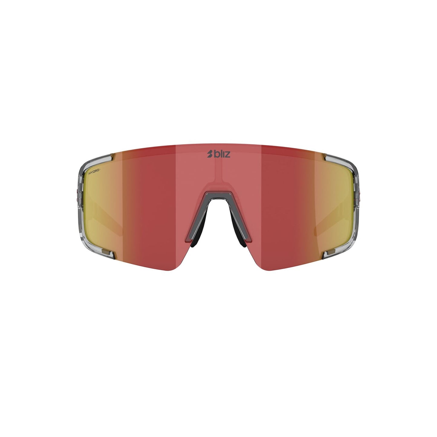 Lunettes BLIZ P003 Transparent Gris Verre Red Multi