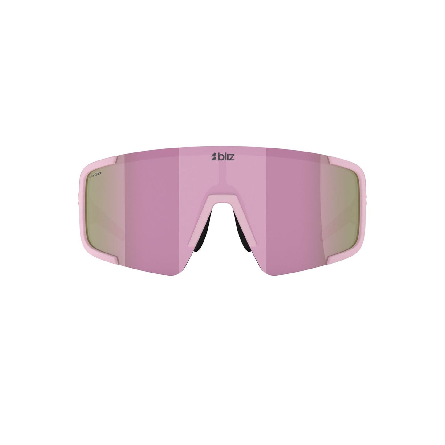 Briller BLIZ P003 SMALL Pink Matt Lens Pink Multi