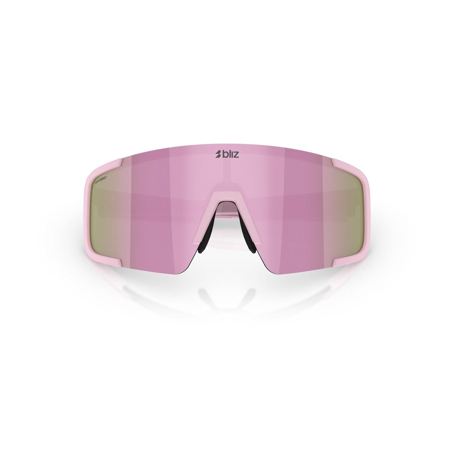 Briller BLIZ P003 SMALL Pink Matt Lens Pink Multi