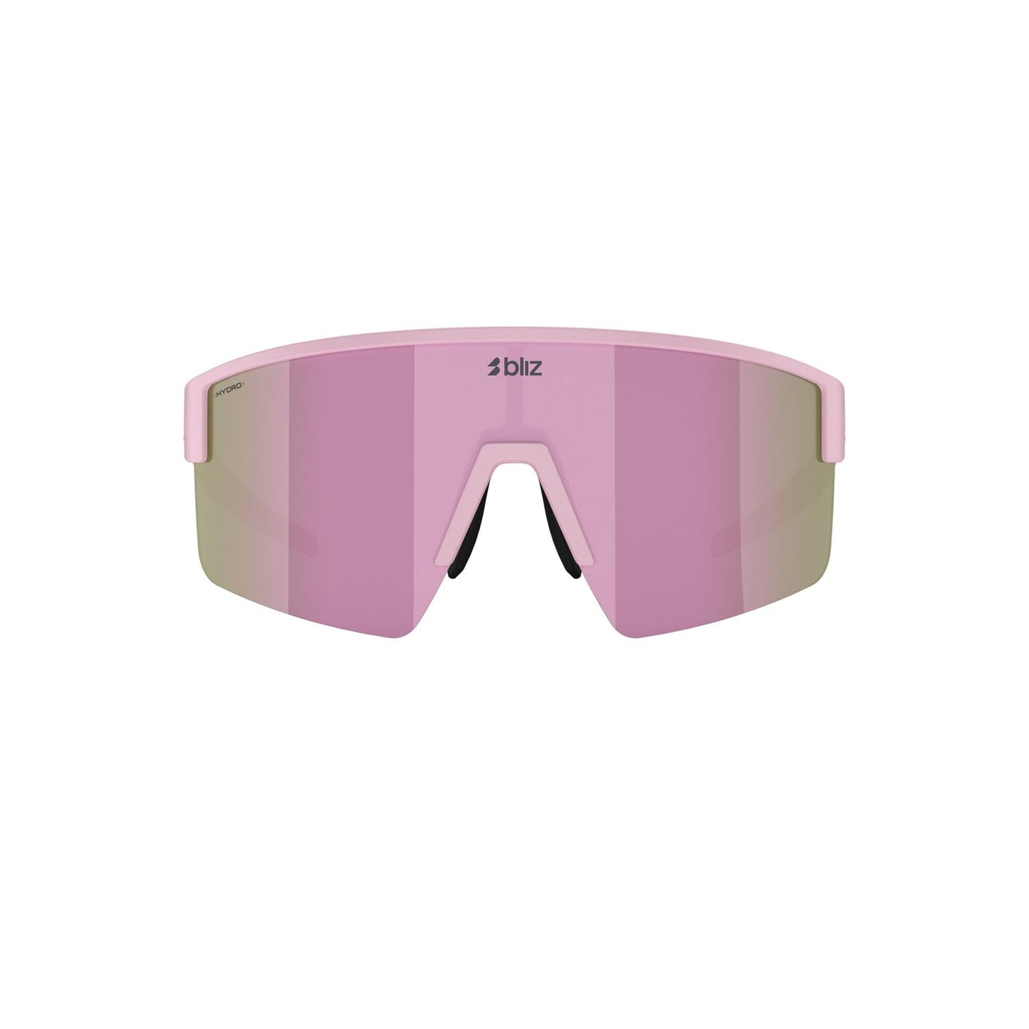 Briller BLIZ P004 SMALL Pink Matt Lens Pink Multi