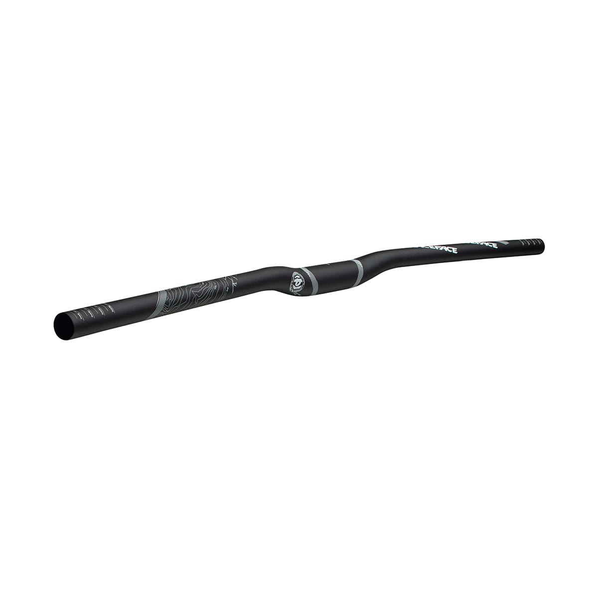 RACE FACE ATLAS Rise-styr 12,7 mm 785 mm Sort