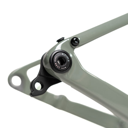 Kit Cadre ZEEN EXPLORER Green