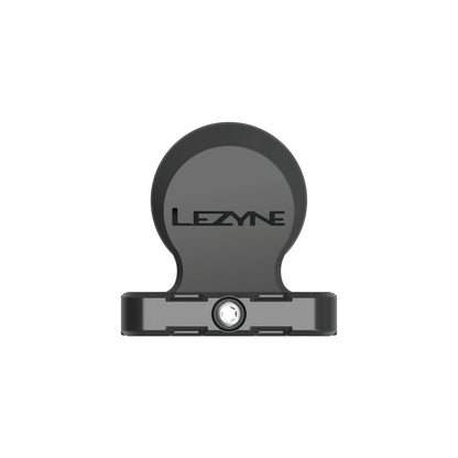 Support Antivol LEZYNE MATRIX SADDLE TAGGER Noir (pour AirTag)