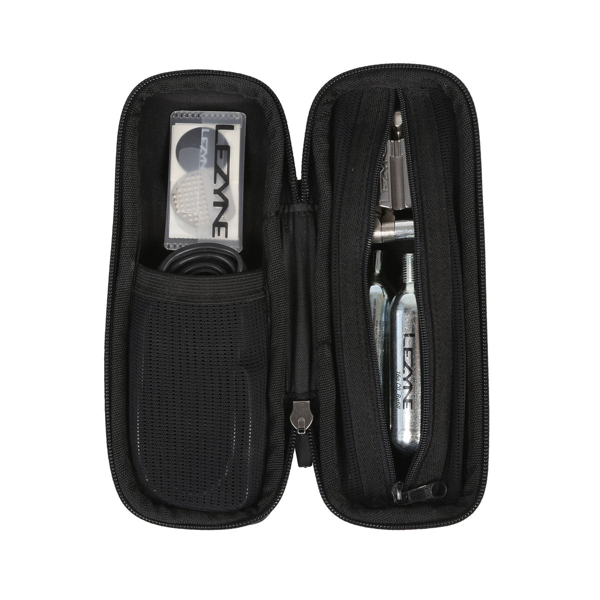 Bidon Porte-Outils LEZYNE FLOW CADDY PRO Noir