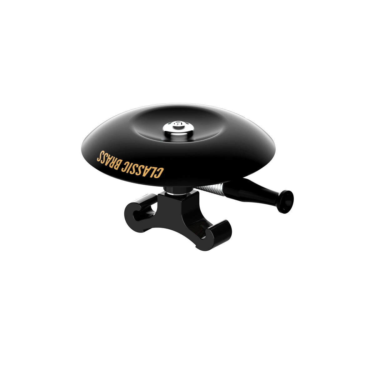 Sonnette LEZYNE CLASSIC BRASS SHALLOW Noir