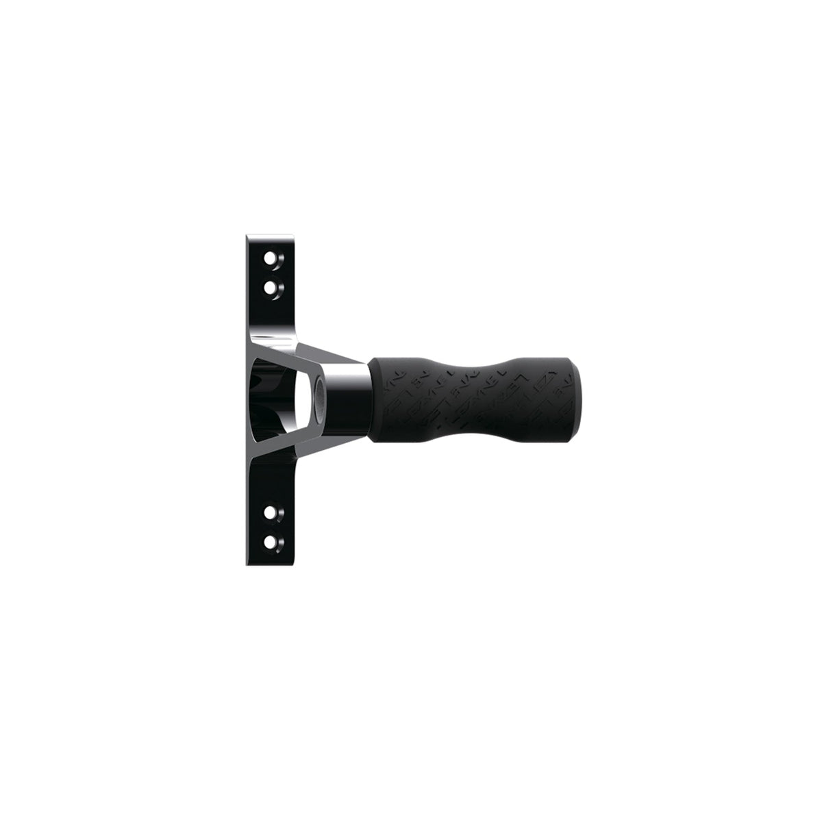 Crochet de Rangement LEZYNE Roue CNC Aluminium Noir