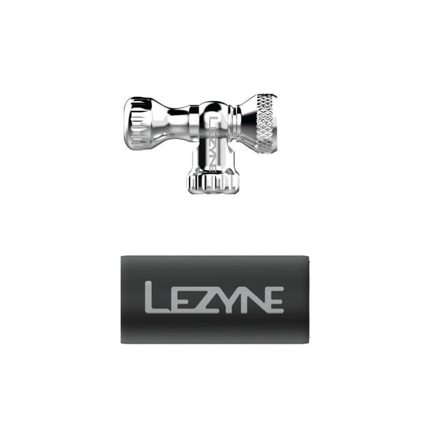 Percuteur CO2 LEZYNE CONTROL DRIVE CO2 Argent