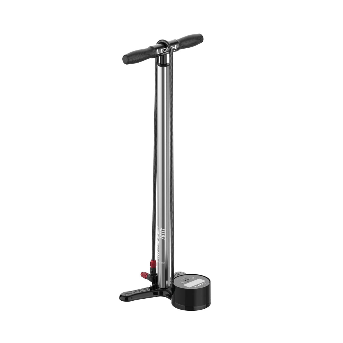 Pompe à Pied LEZYNE DIGITAL DRIVE 3.5 ALLOY Argent