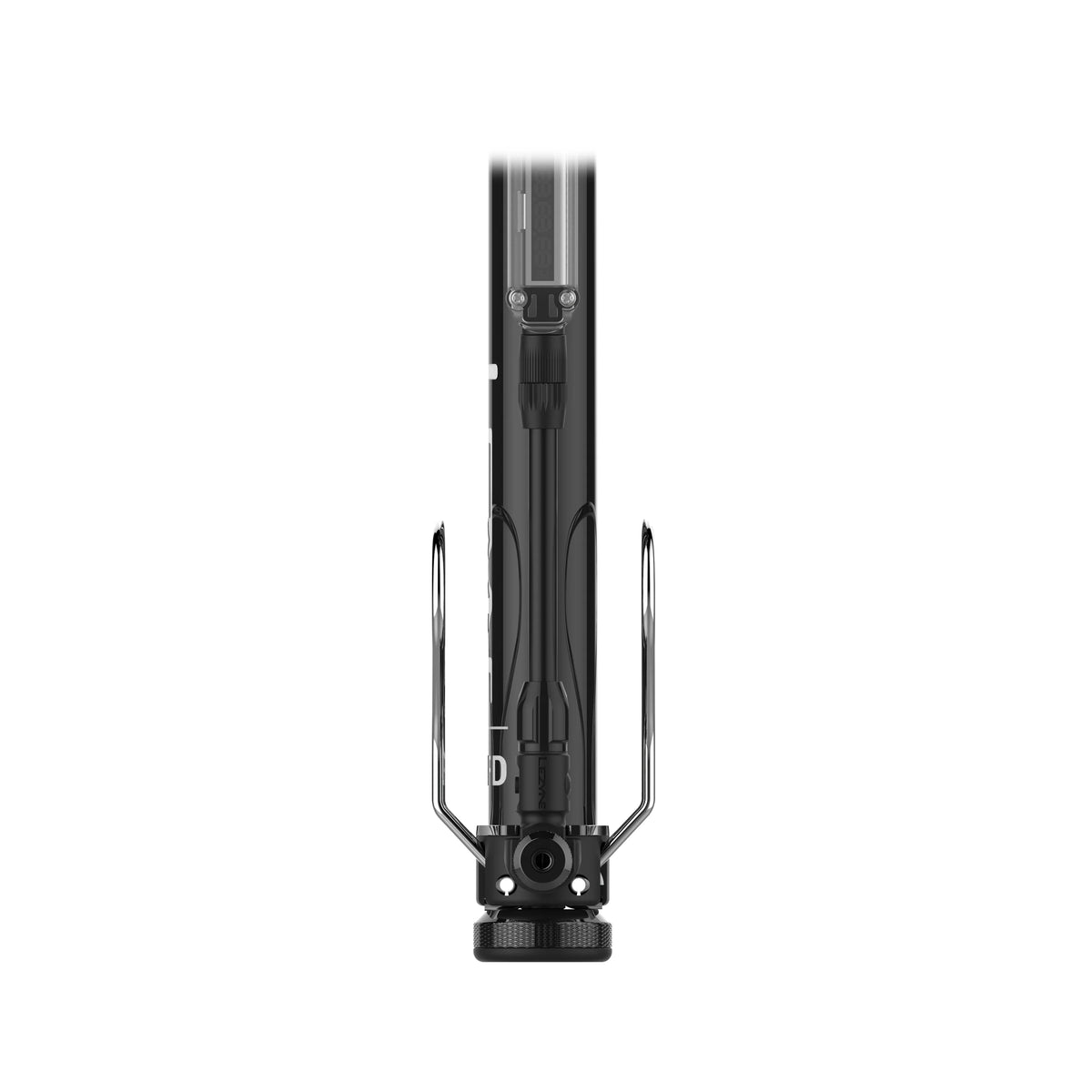 Pompe à Pied LEZYNE DIGITAL TRAVEL FLOOR DRIVE Noir