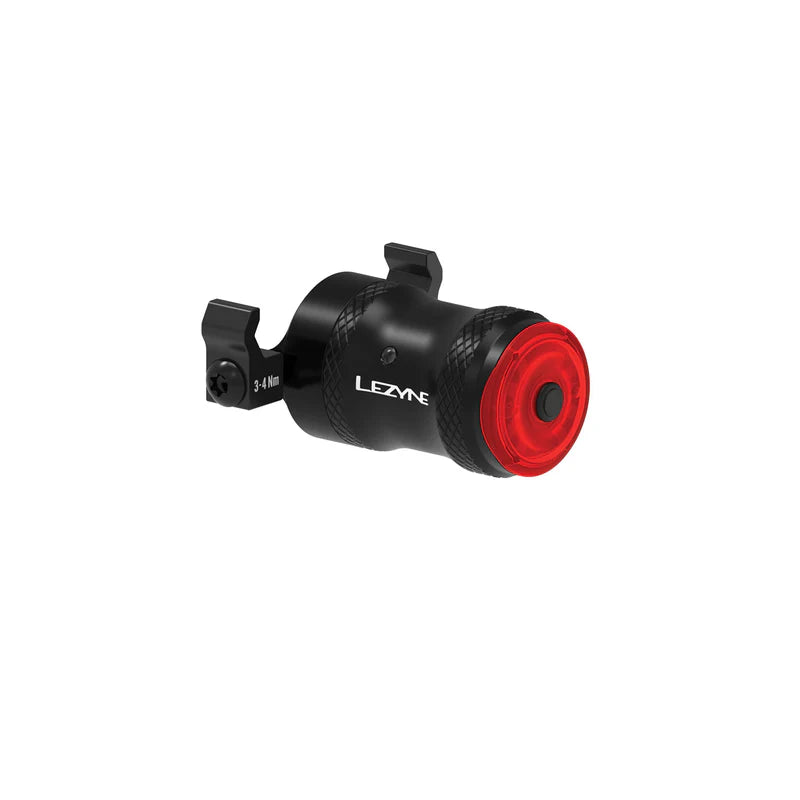 Eclairage Arrière LEZYNE SADDLE Ai ALERT 250