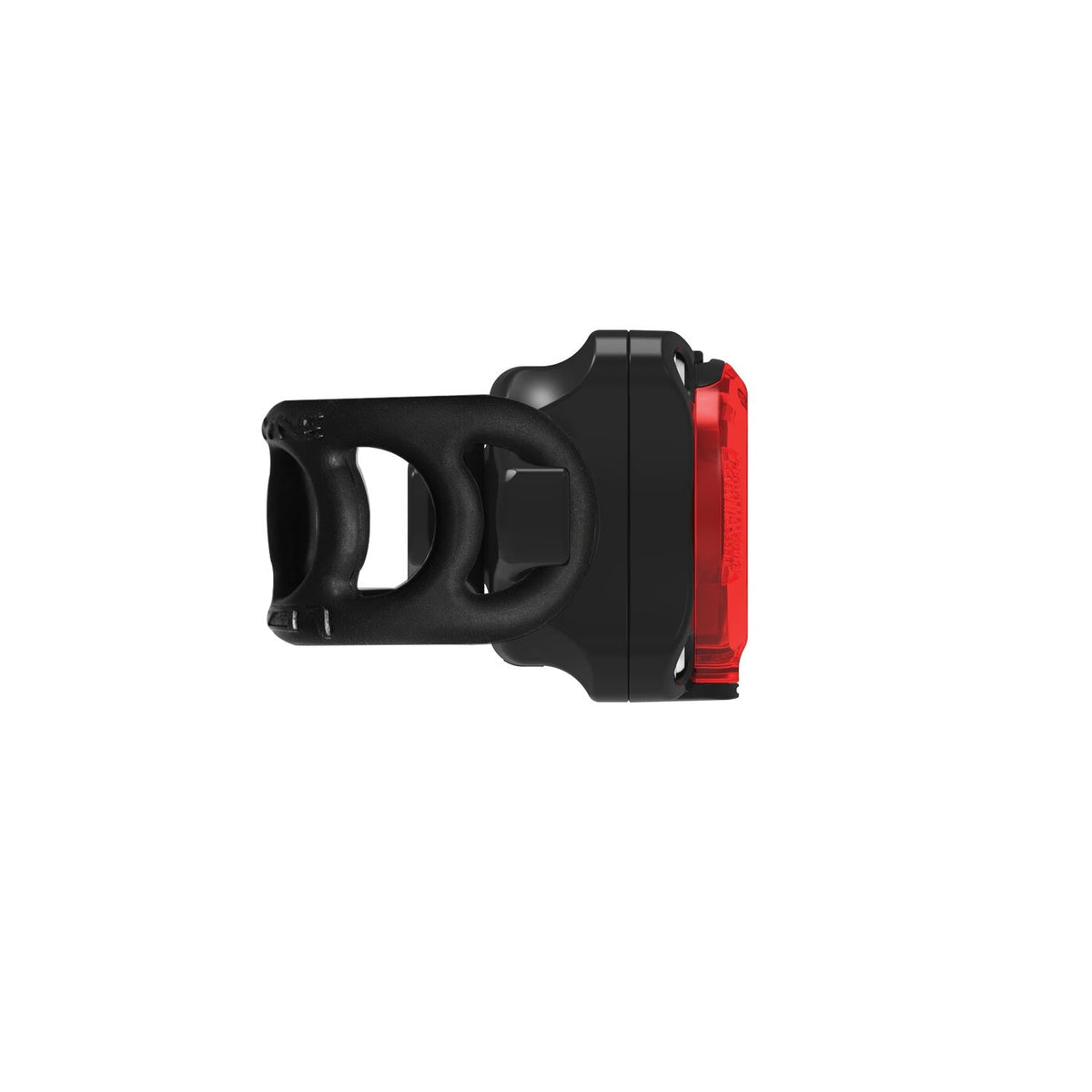 Lezyne Zecto Drive Max 400+ Rear vue de profil