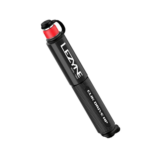 LEZYNE HP CLICK DRIVE Handpump Svart