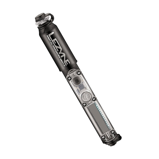 Pompe à Main LEZYNE DIGITAL PRESSURE DRIVE Noir