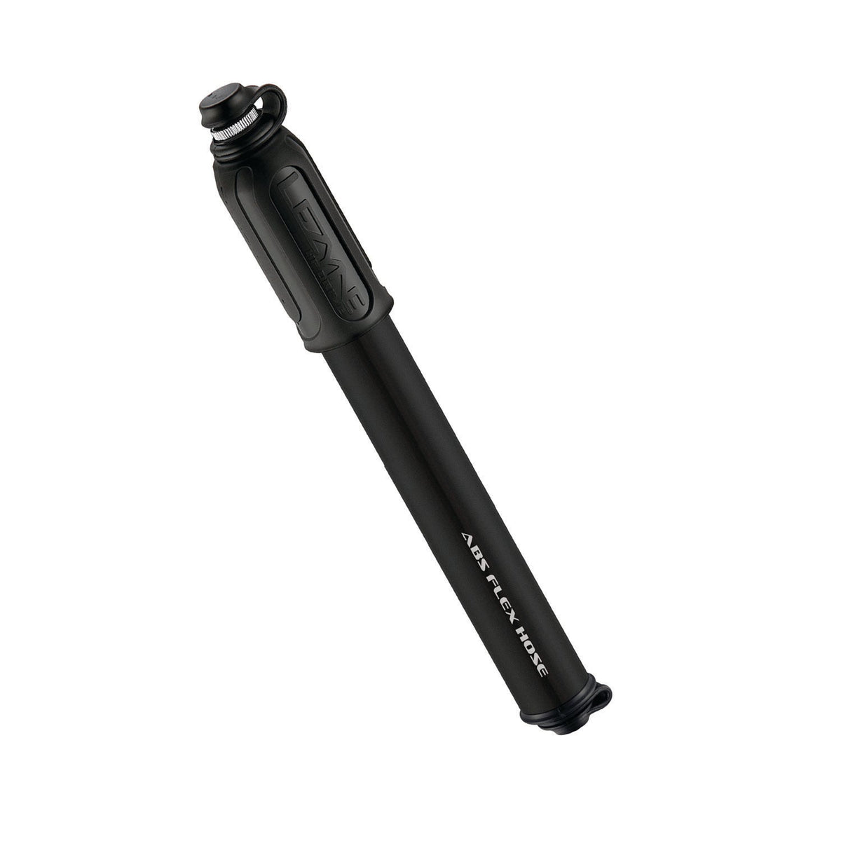 Pompe à Main LEZYNE CNC DRIVE HP Noir Satiné