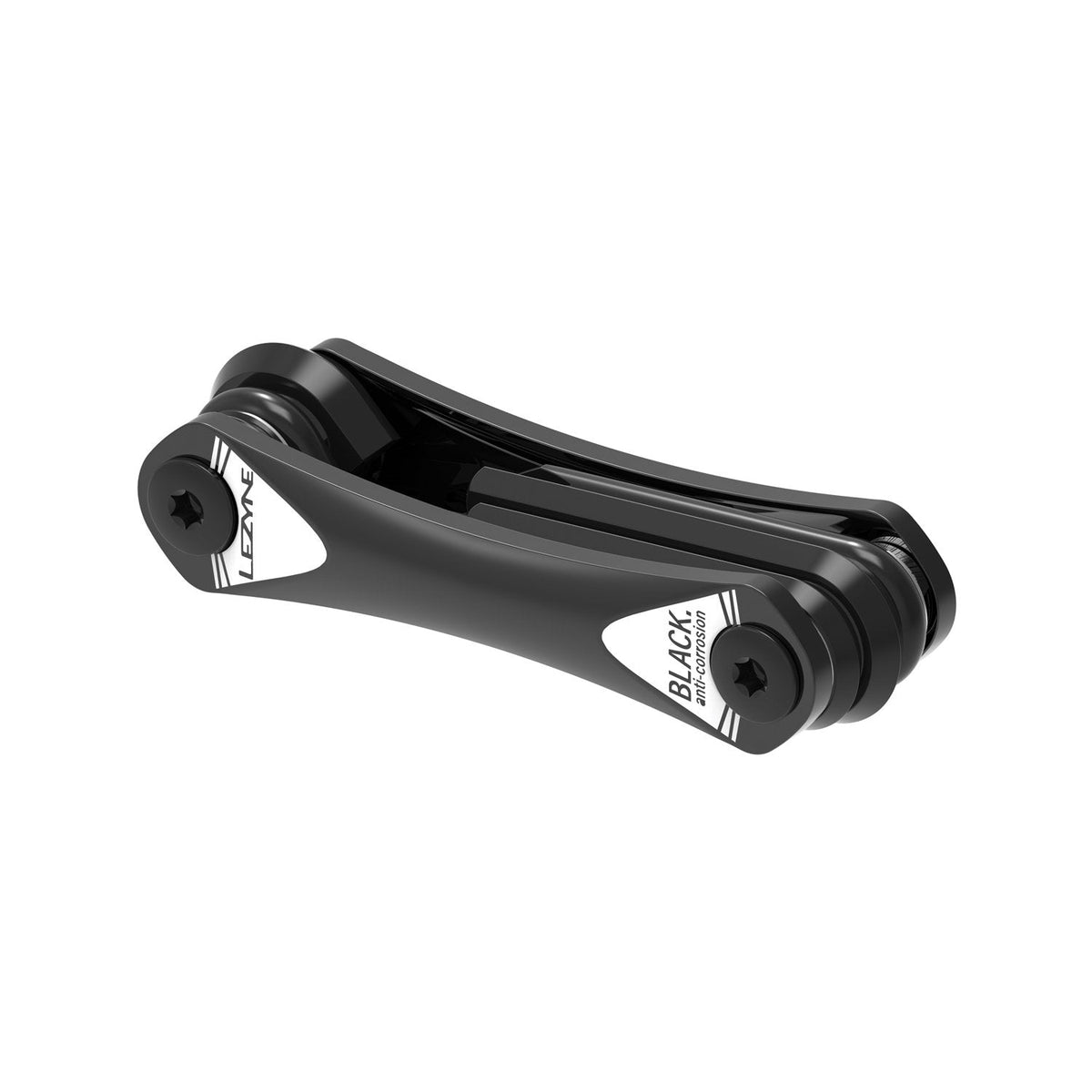 Sacoche de Selle LEZYNE Caddy Noir avec Kit CO2