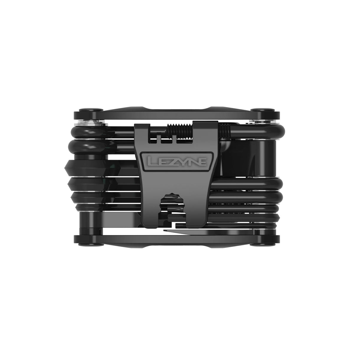 Lezyne RAP II 25 ouvert