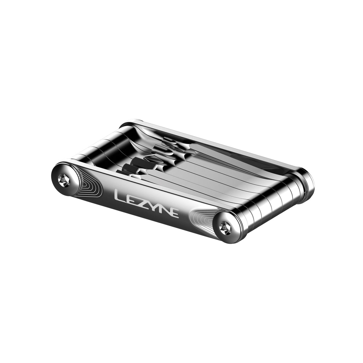 Lezyne SV Pro 11 multi-outils argent