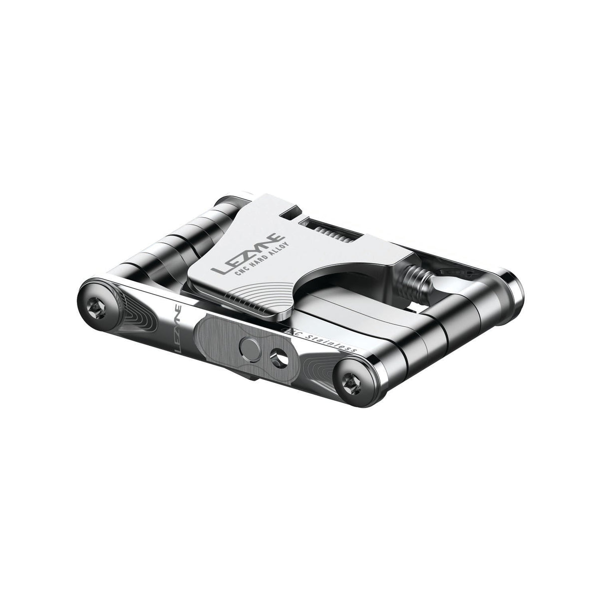 Lezyne SV Pro 13 multi-outils argent