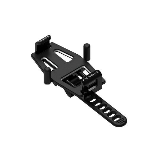 Support Smartphone LEZYNE CNC PHONE MOUNT Aluminium