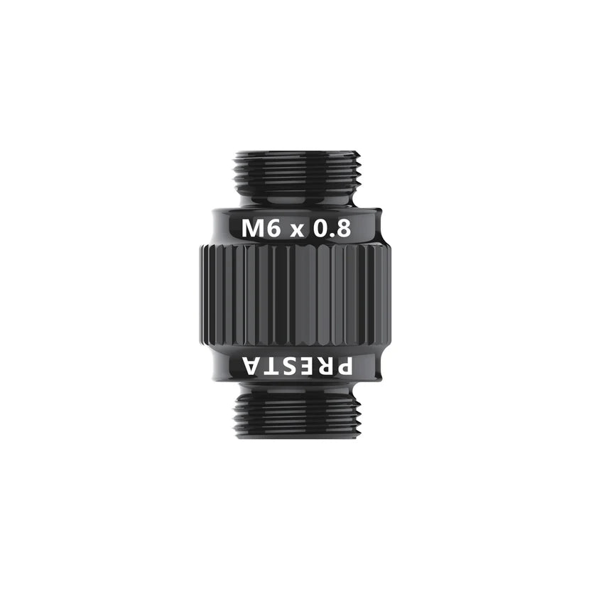 Tête d'embout de Pompe LEZYNE ABS-1 Pro Chuck Noir