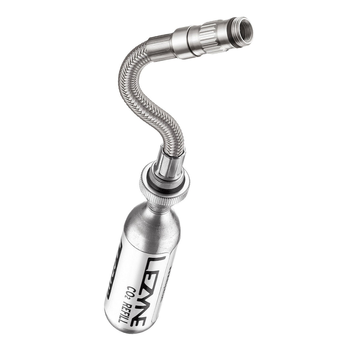 Durite de Rechange LEZYNE CO2 Argent