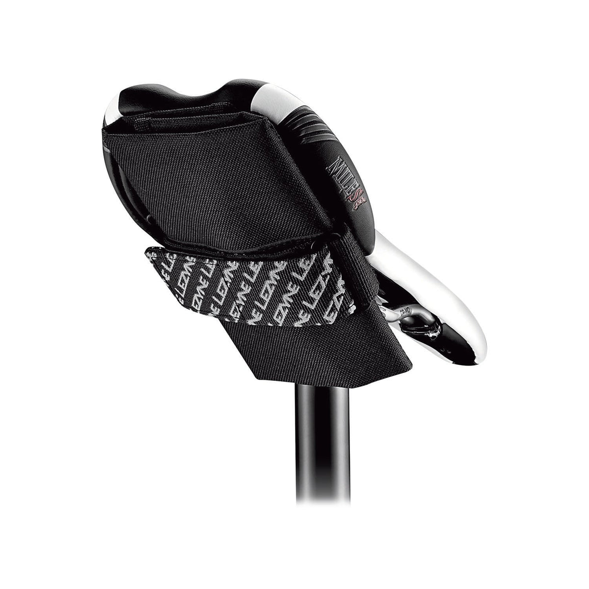 Sacoche de Selle LEZYNE ROLL CADDY Noir