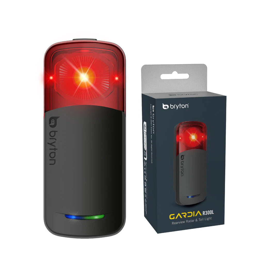 Oświetlenie tylne BRYTON RADAR GARDIA R300L