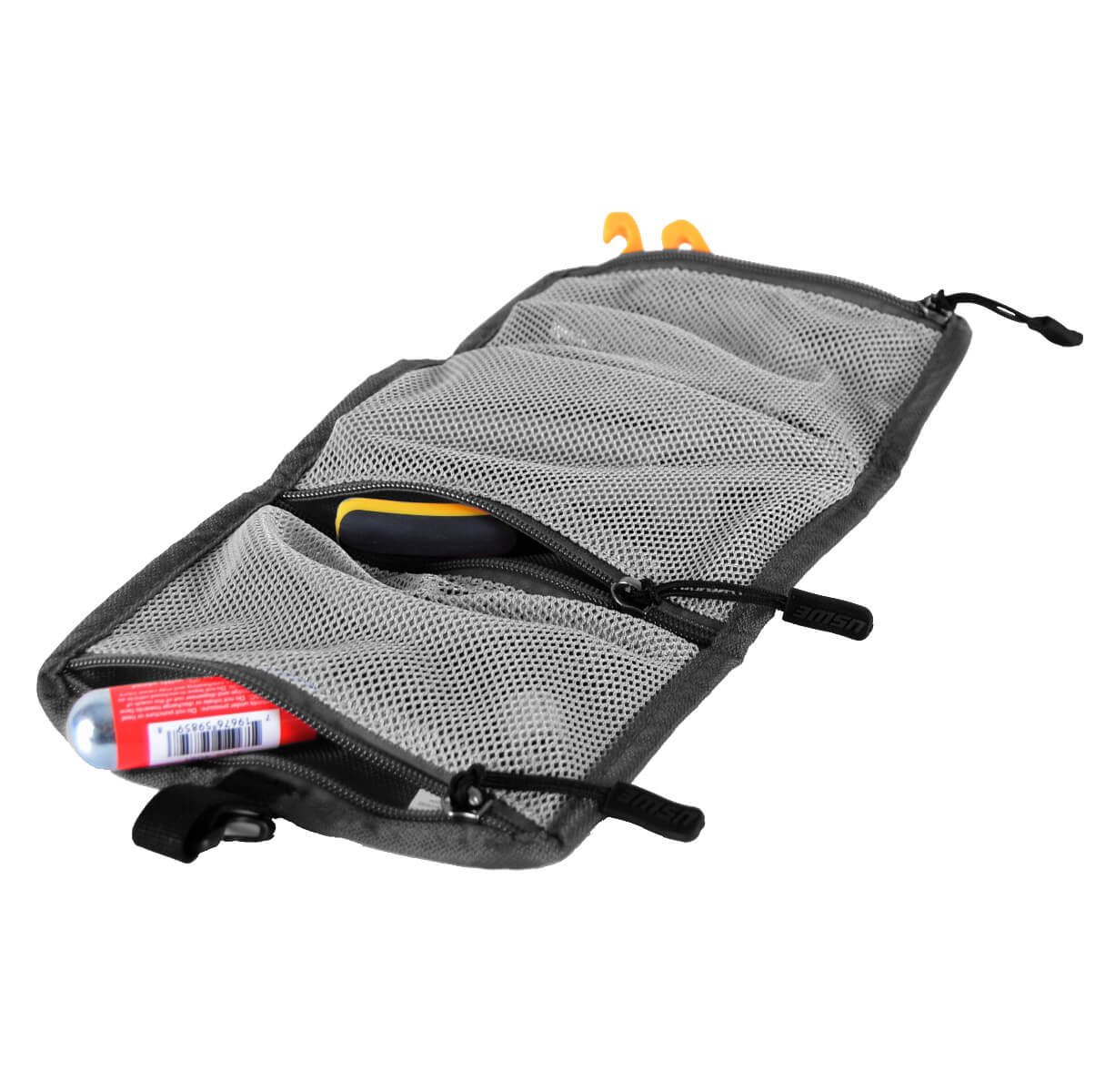 Etui na narzędzia USWE TOOL POUCH, czarne