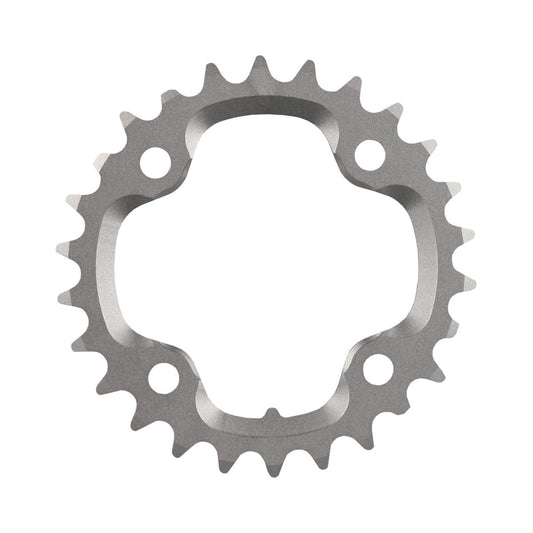 Plateau Intérieur TRUVATIV XX 10V 4 Trous 80mm — vue du plateau sur fond blanc