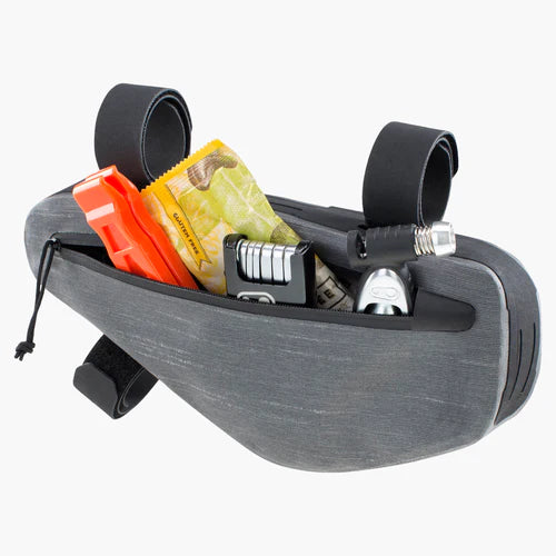 Taška na rám EVOC MULTI FRAME PACK WP M 1,2 l, šedá