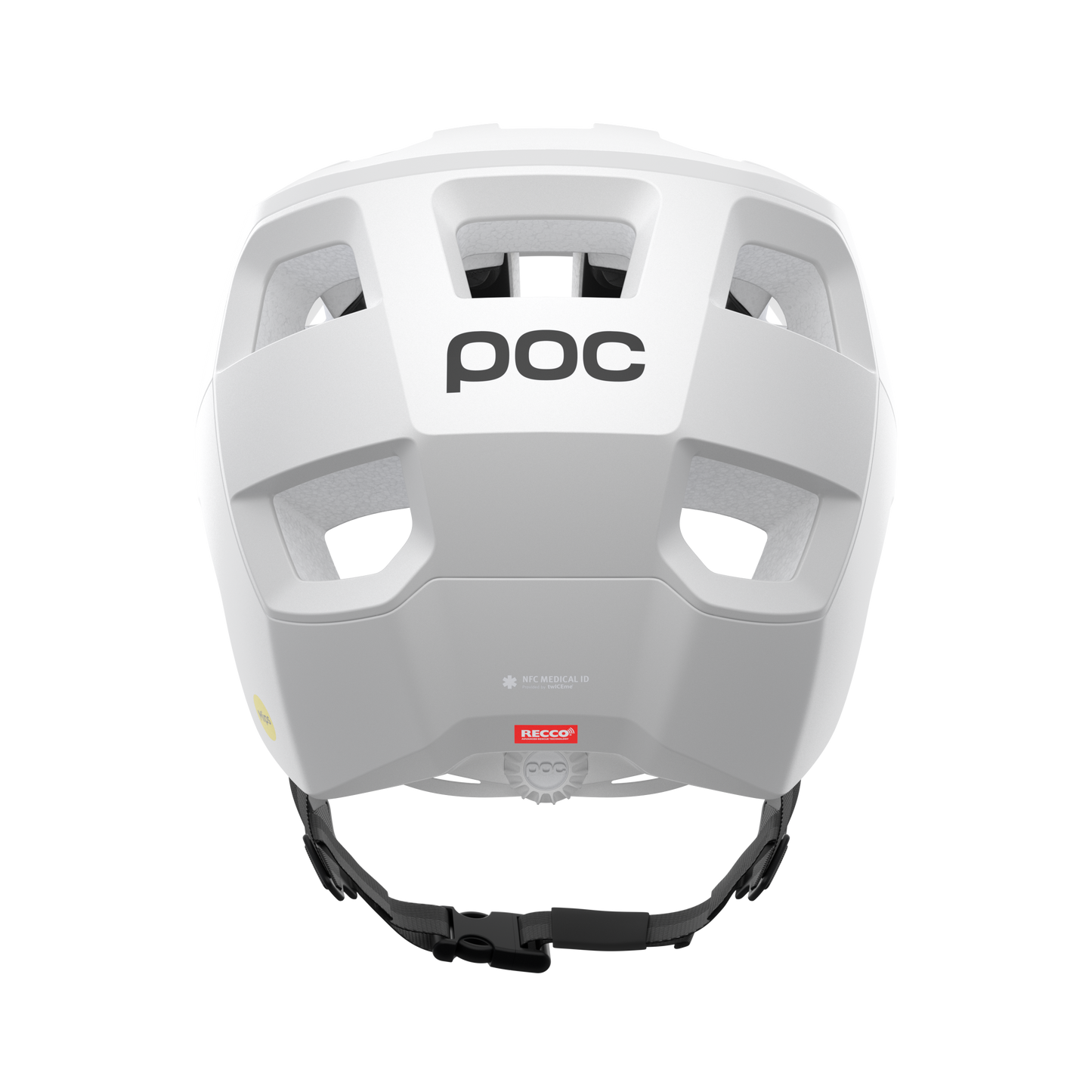 Casque VTT POC KORTAL RACE MIPS Blanc Matt