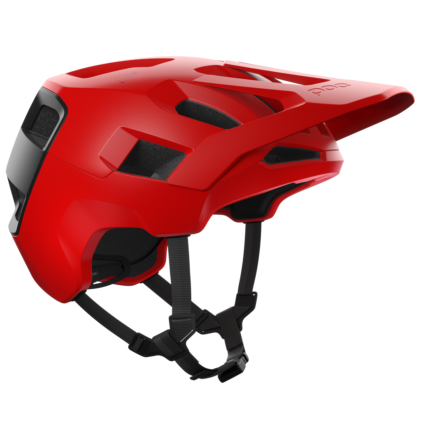 Casque VTT POC KORTAL RACE MIPS Rouge/Noir