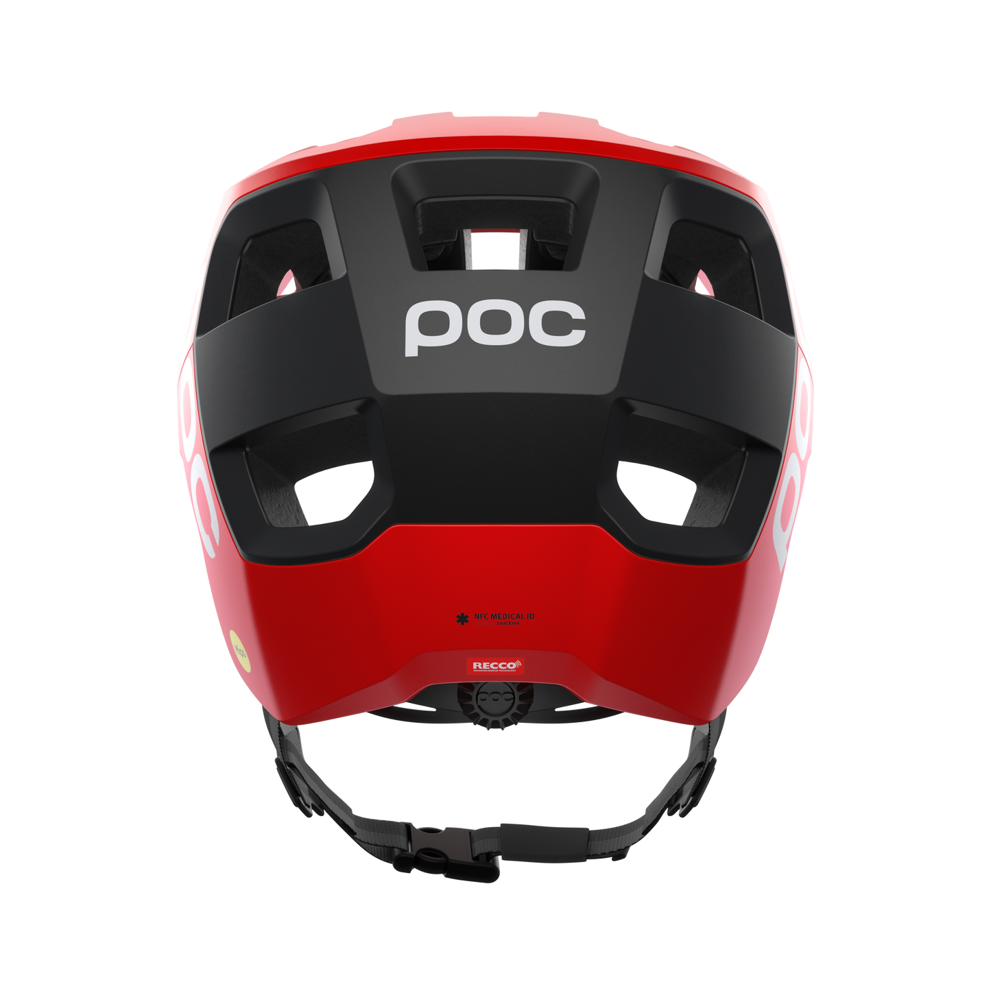Casque VTT POC KORTAL RACE MIPS Rouge/Noir