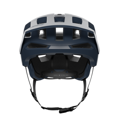 Casque VTT POC KORTAL RACE MIPS Marine/Blanc